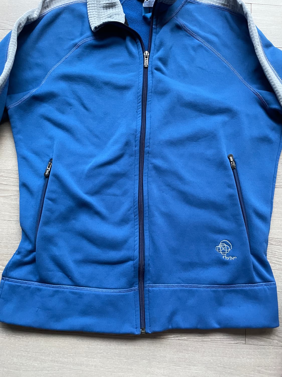 파타고니아 리듬 플리스 블루 patagonia 상품이미지5