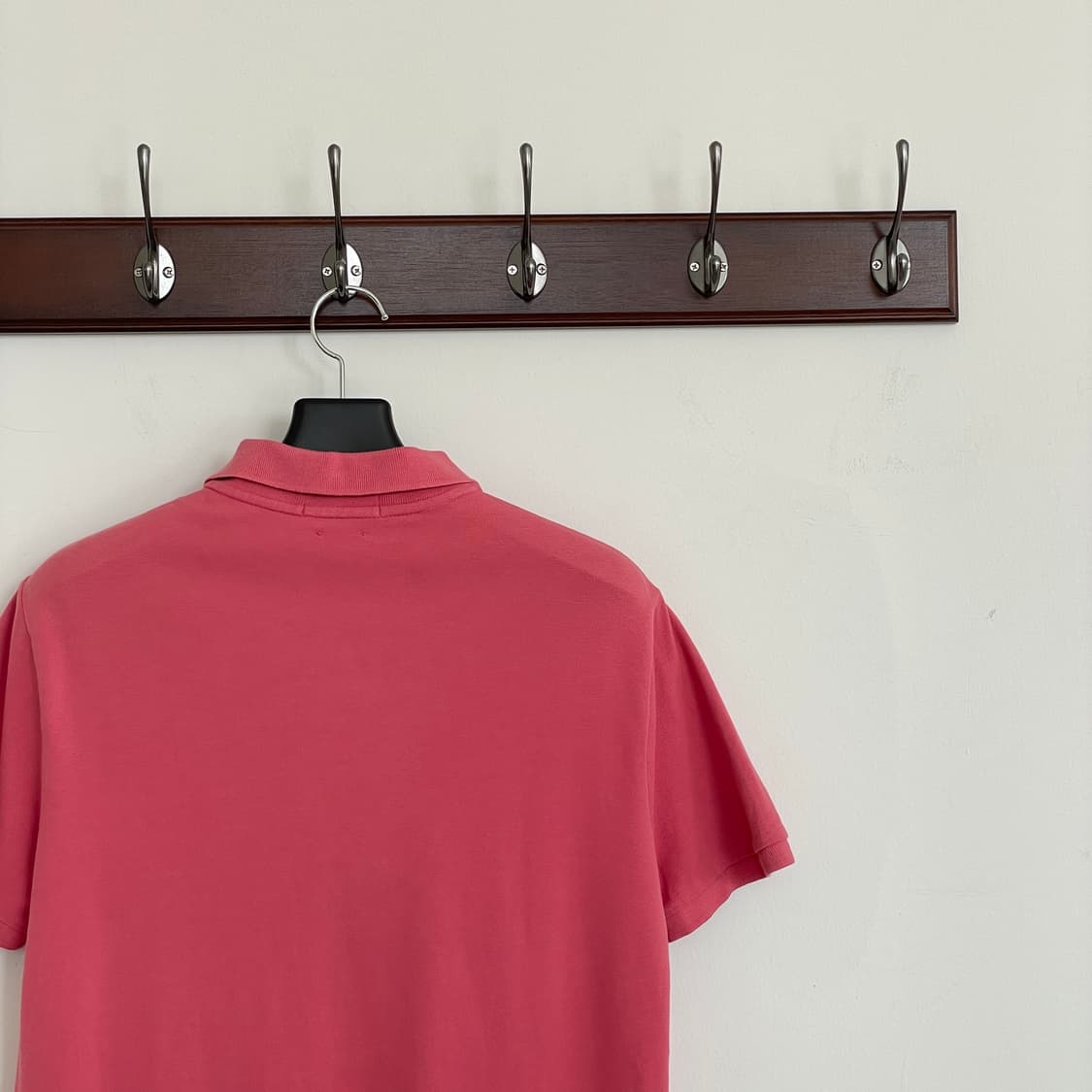 폴로 랄프로렌 핑크 PK 반팔 티셔츠 상품이미지5