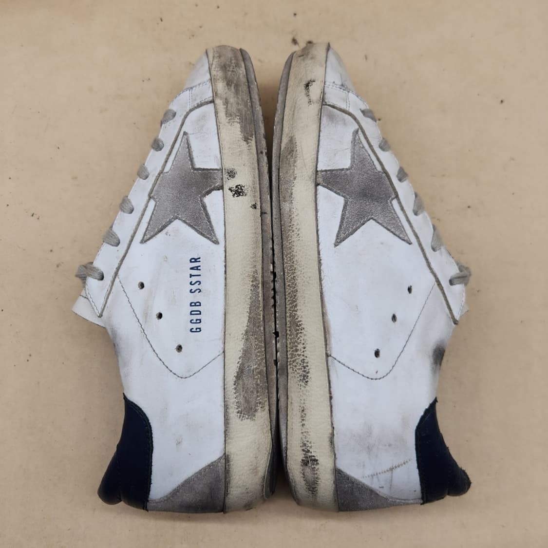 골든구스 스니커즈 37 240-245 상품이미지5