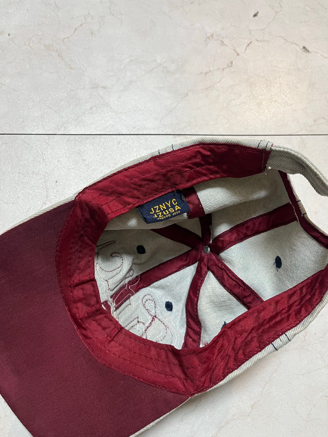 Vintage Juicy grunge ballcap 상품이미지3