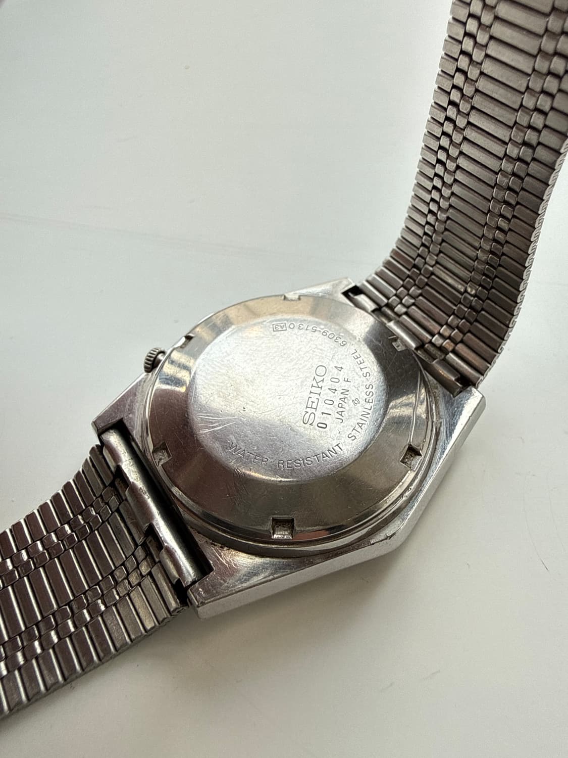 70s Seiko 5 Automatic 빈티지 세이코 오토매틱 스틸 시계 상품이미지4