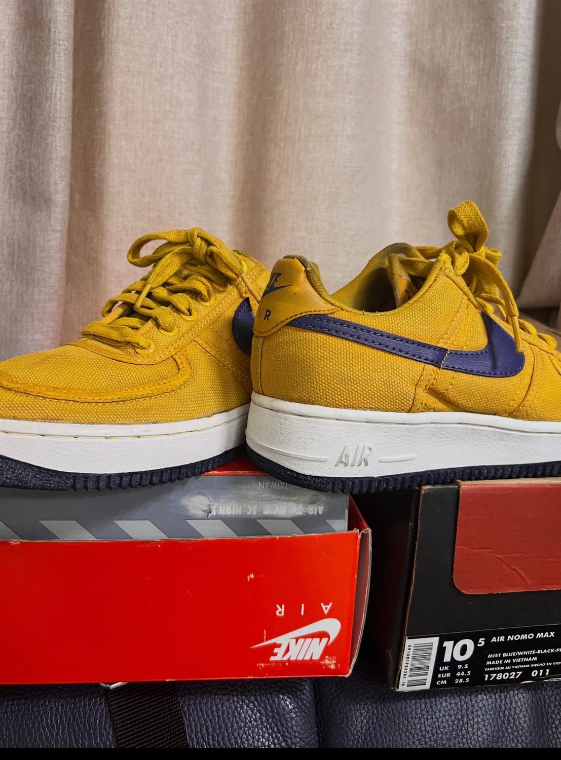 나이키 에어포스 1 양군 265 상품이미지2