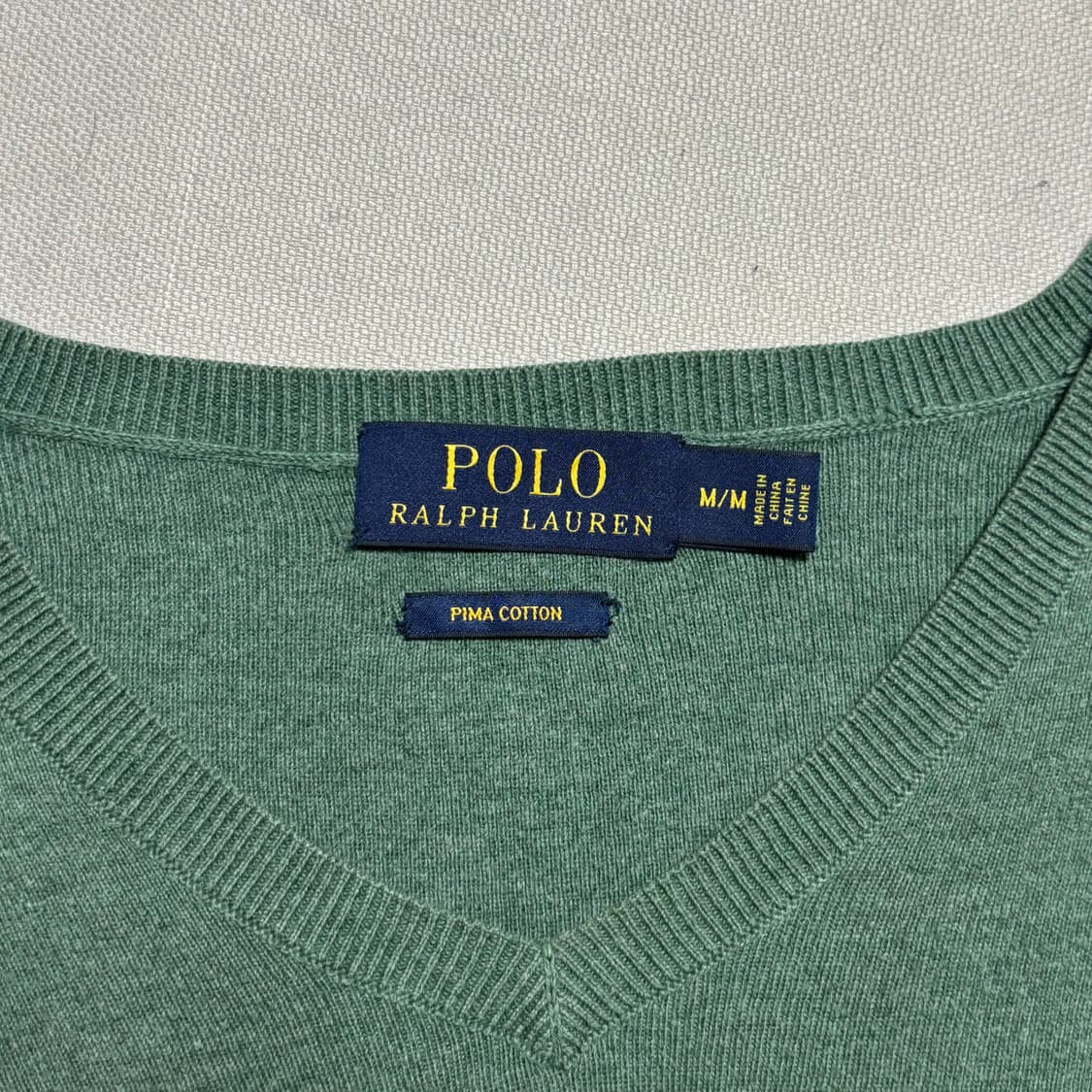 폴로랄프로렌 민트 니트 상품이미지4