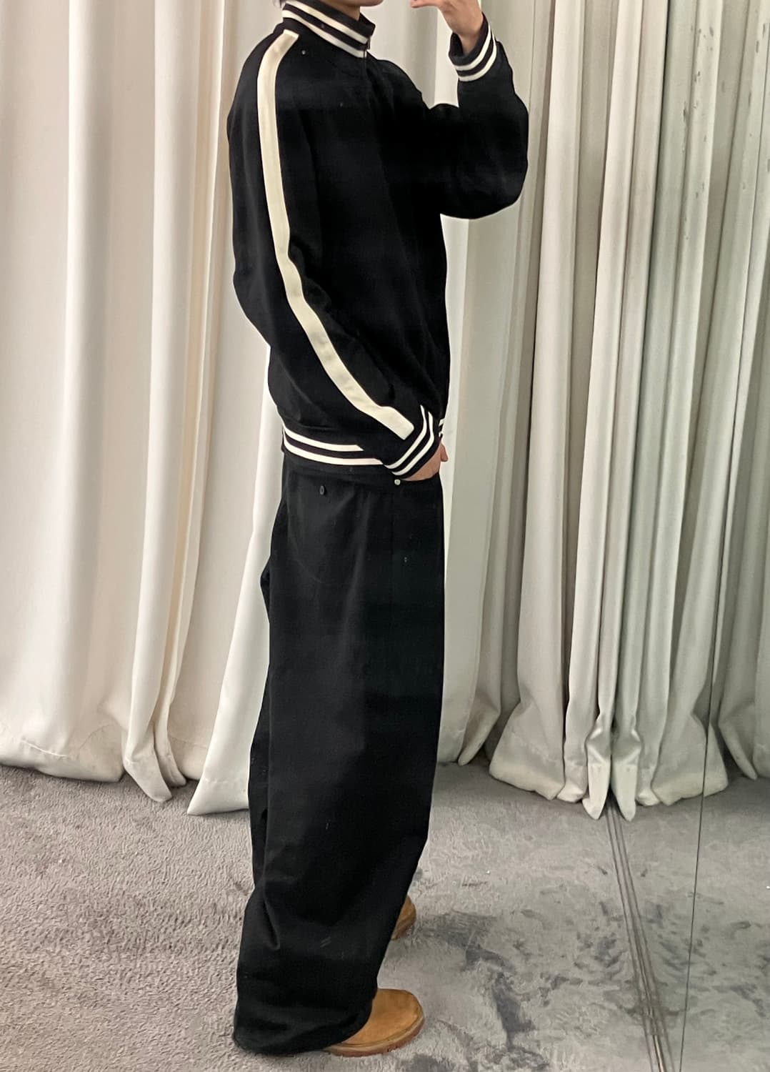 폴로 랄프로렌 져지 집업 XL 상품이미지6