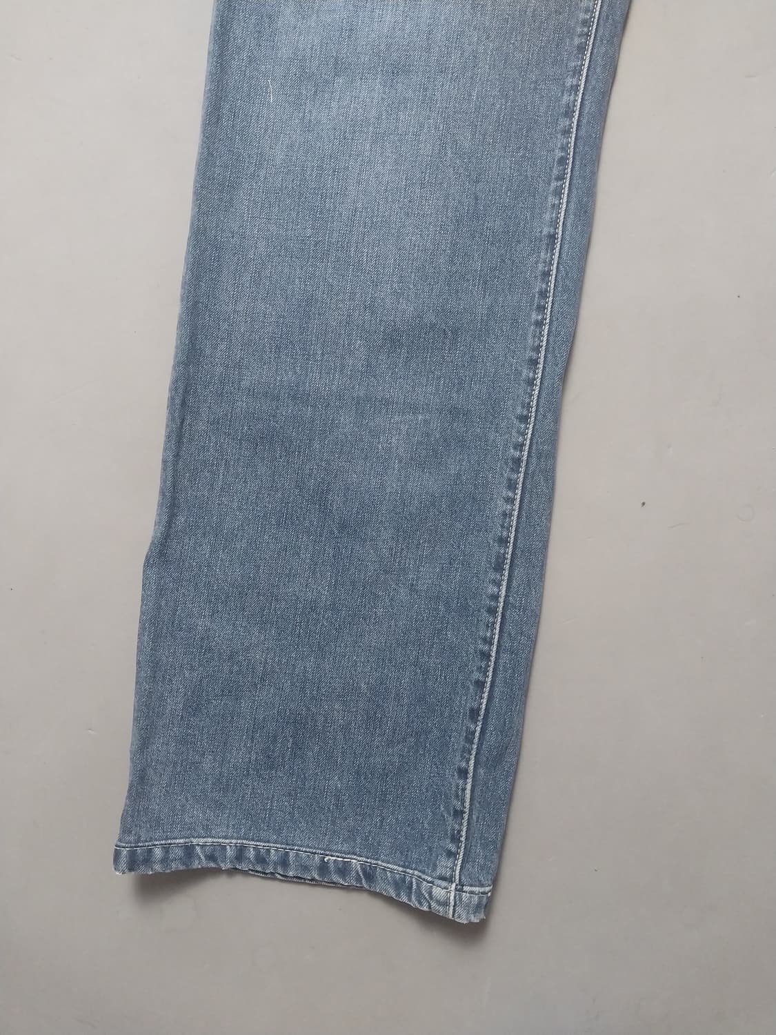 [34] 리바이스 00s 모던 오리지널 셀비지 레귤러 스트레이트진 청바지 상품이미지3