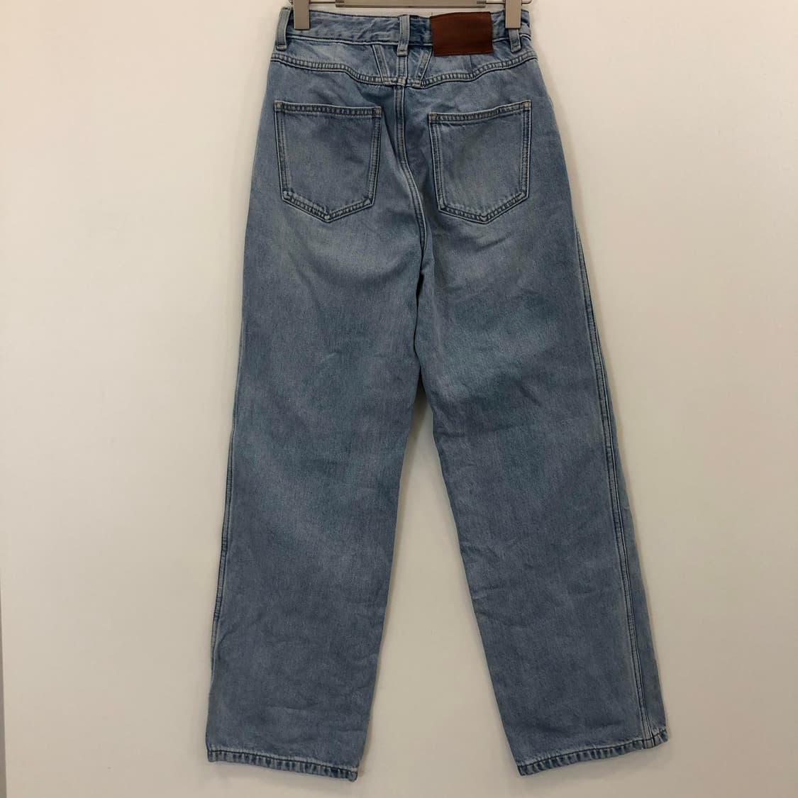 마리떼프랑소와저버 와이드 데님진 24-25 상품이미지3