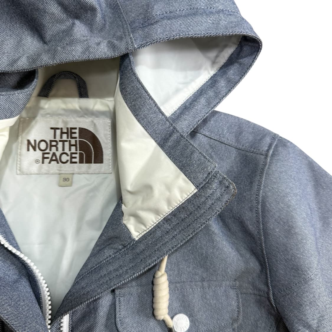 노스페이스 바람막이 상품이미지2