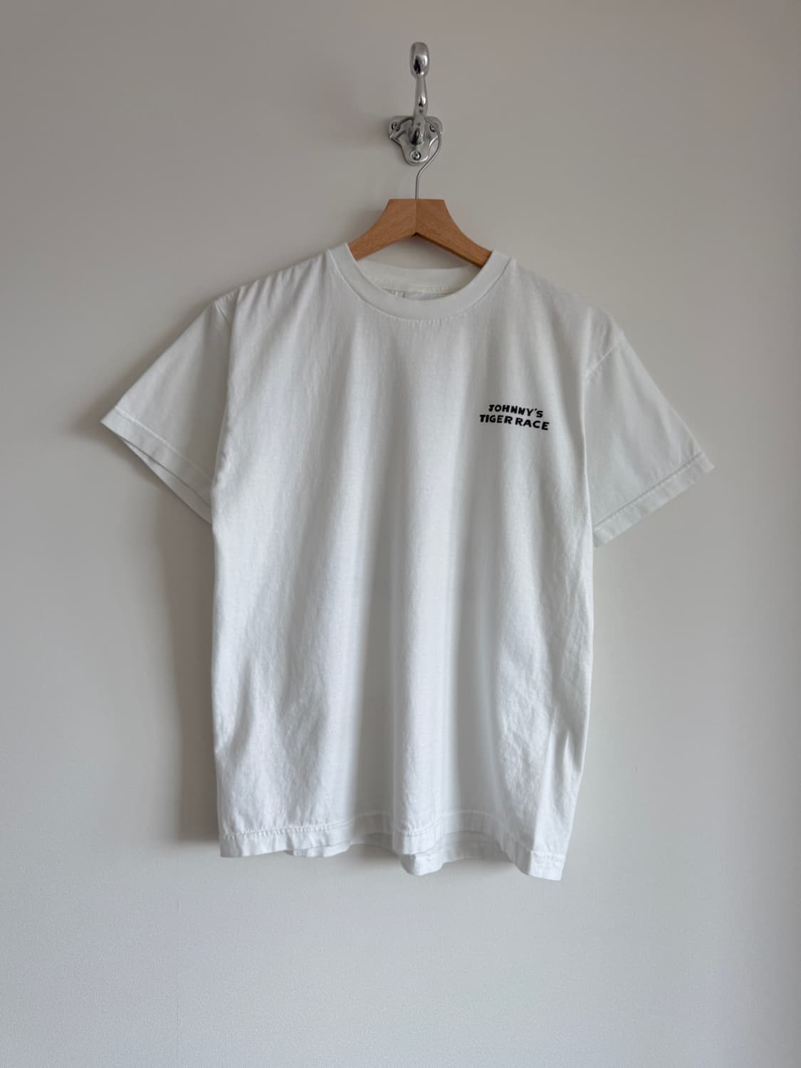 Printatar 반팔 티셔츠(메인 뒷면) 상품이미지2