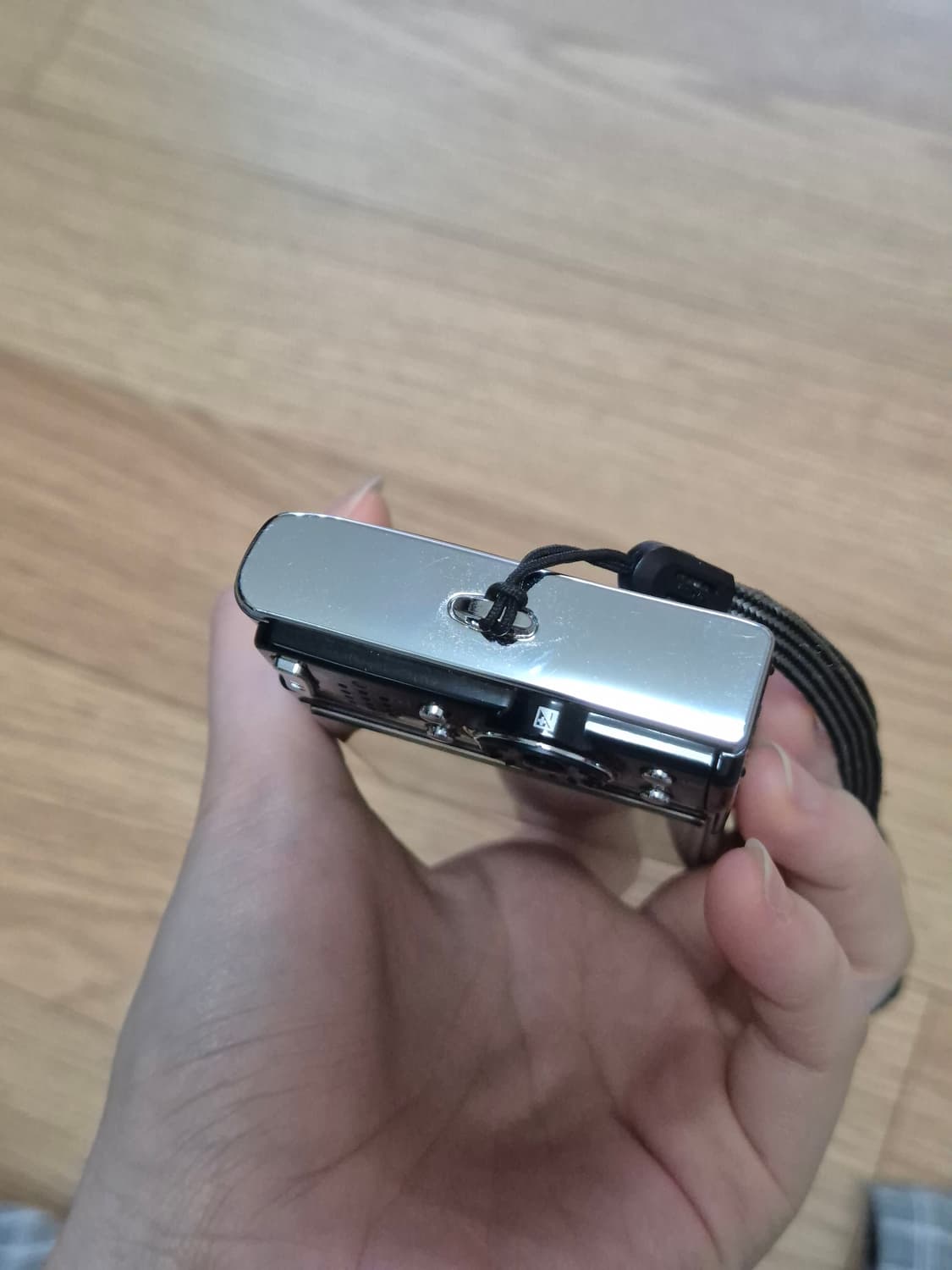 상태 정말 좋은 니콘 COOLPIX S52c (작례) 상품이미지6