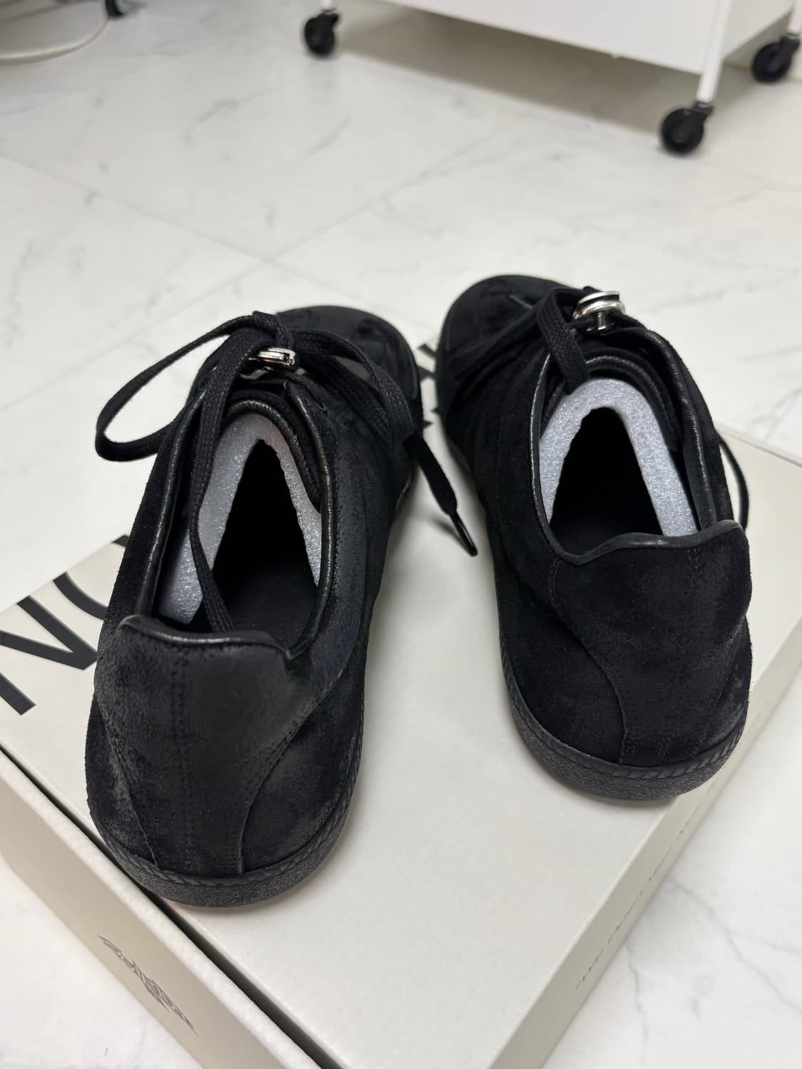 [미착용] 데베시용 레이싱 트레이너 13(260) 상품이미지4