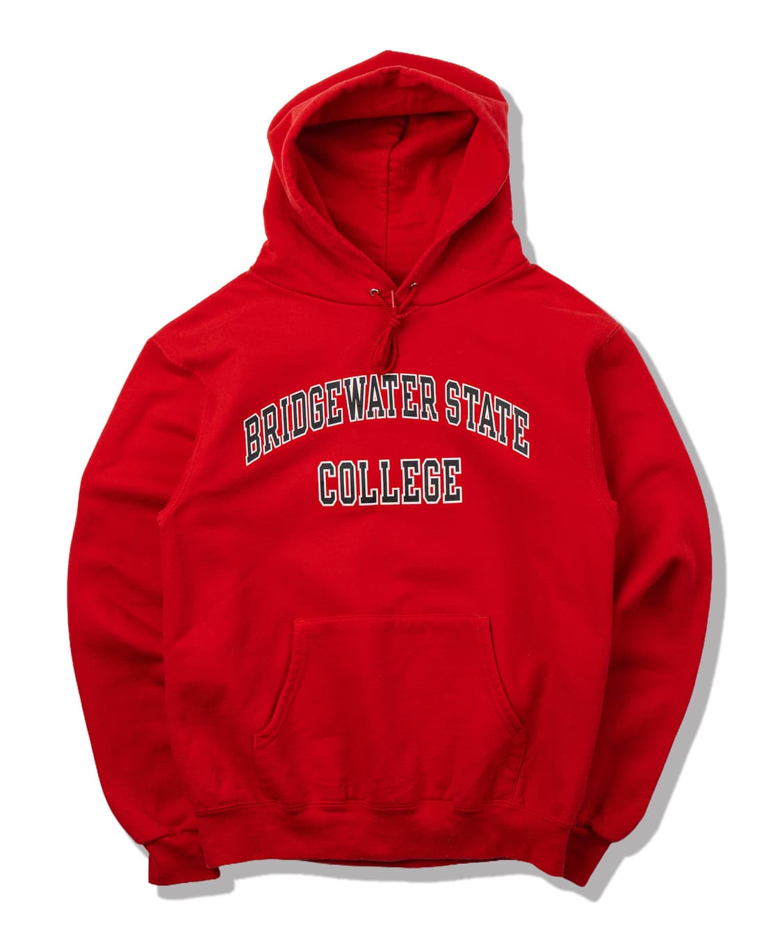 (95) 챔피언 아치로고 레드 후드 상품이미지1