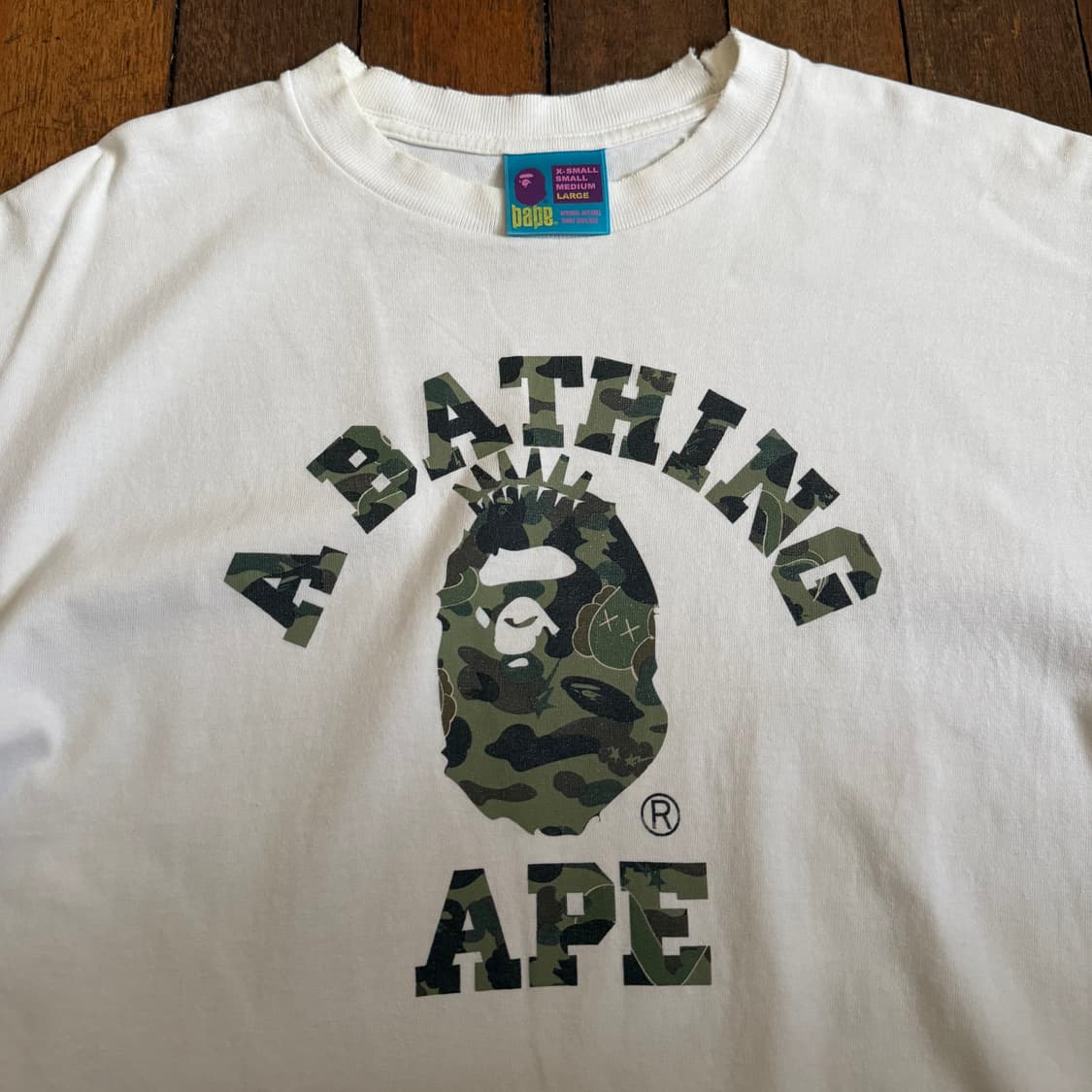 2000s Bape X Kaws 상품이미지3
