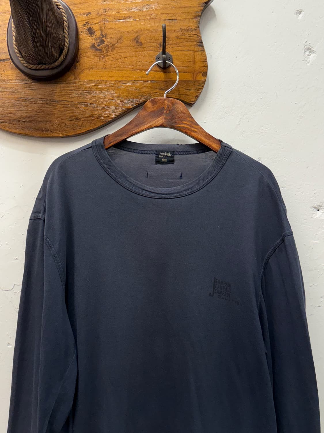 L) Jean Paul Gaultier Homme Long Sleeve 상품이미지2