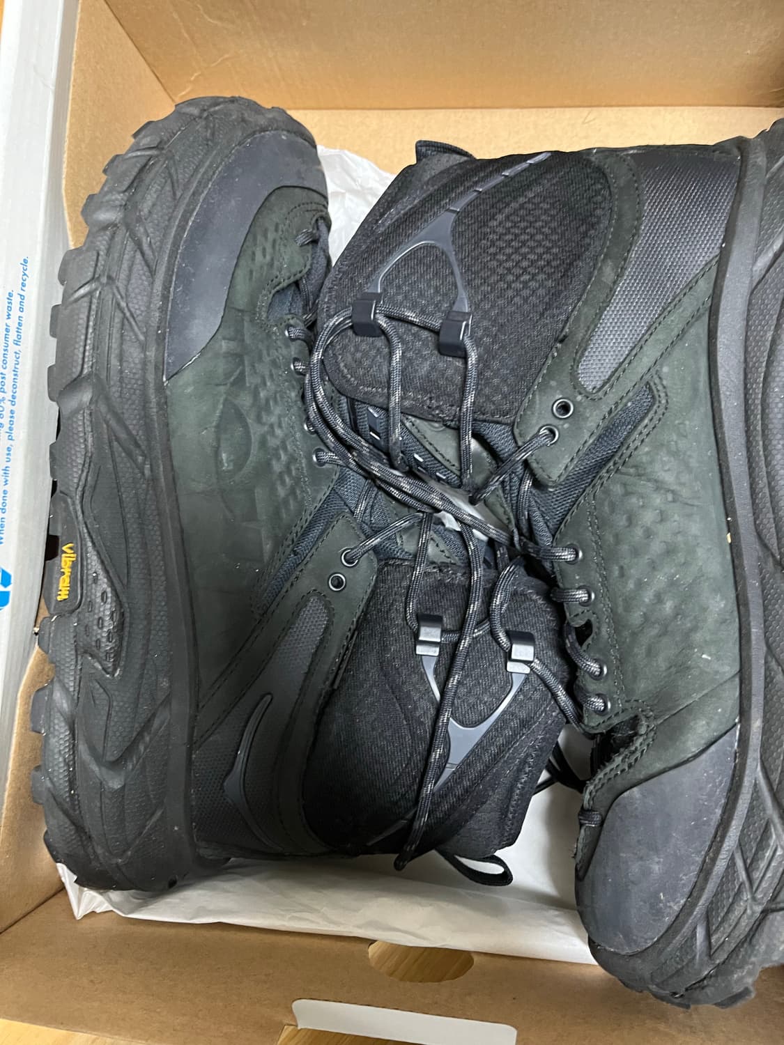 호카오네오네 토르 울트라 하이 블랙 상품이미지1