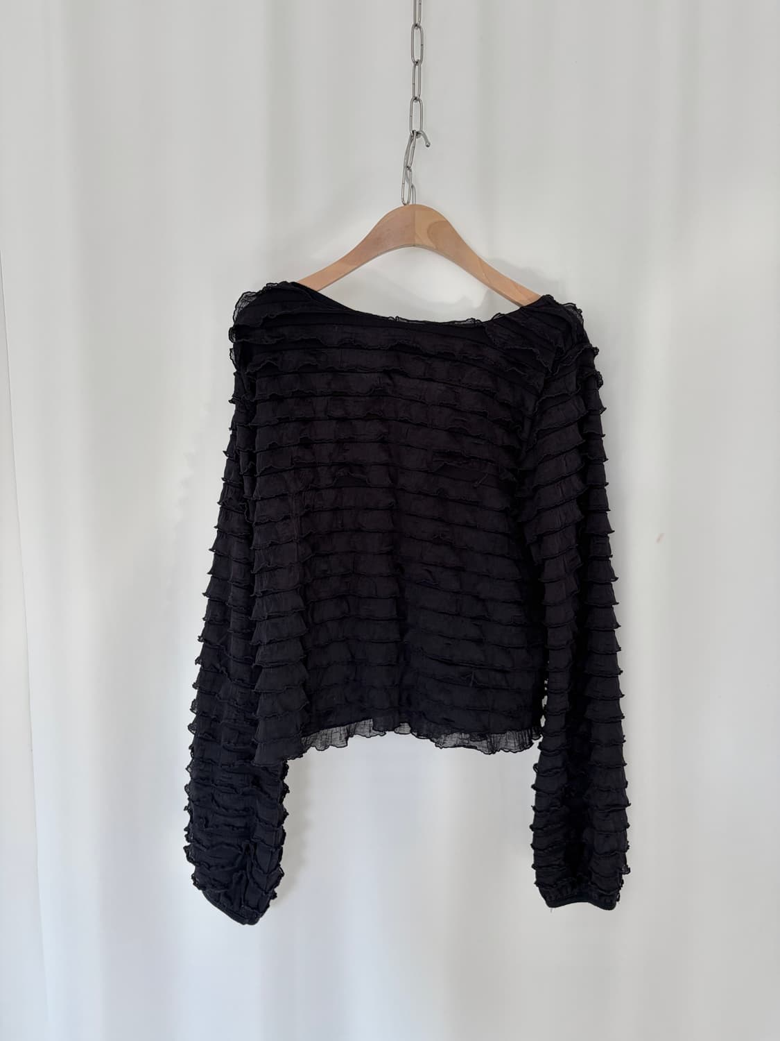 CHICO blouse 상품이미지4