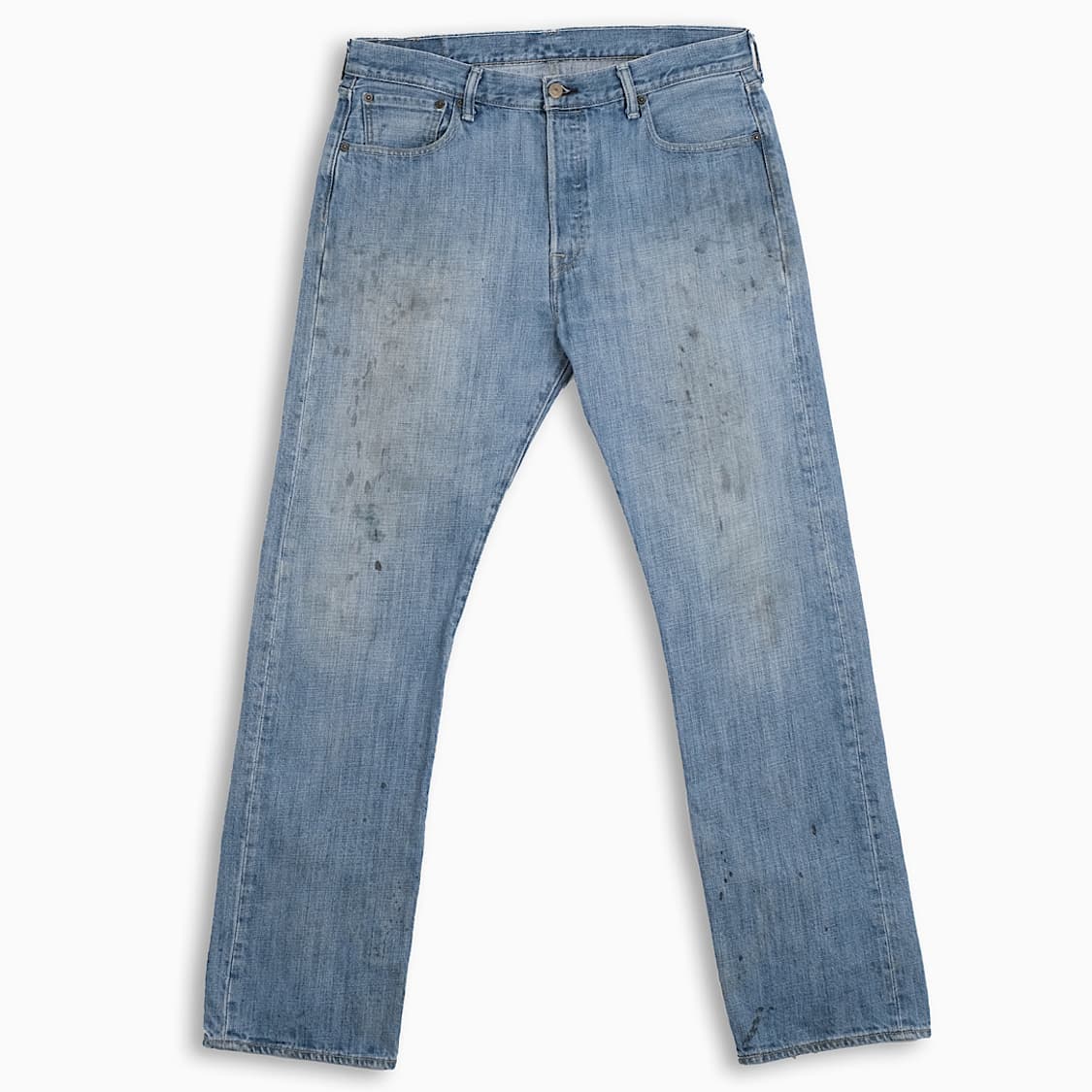 빈티지 리바이스 501 연청 34 인치 LV50134535 상품이미지2