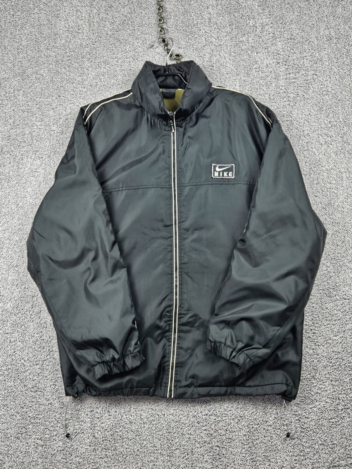 나이키 올드스쿨 사이드트랙 스트링 바람막이 자켓 ( XL )/ 10172 상품이미지2