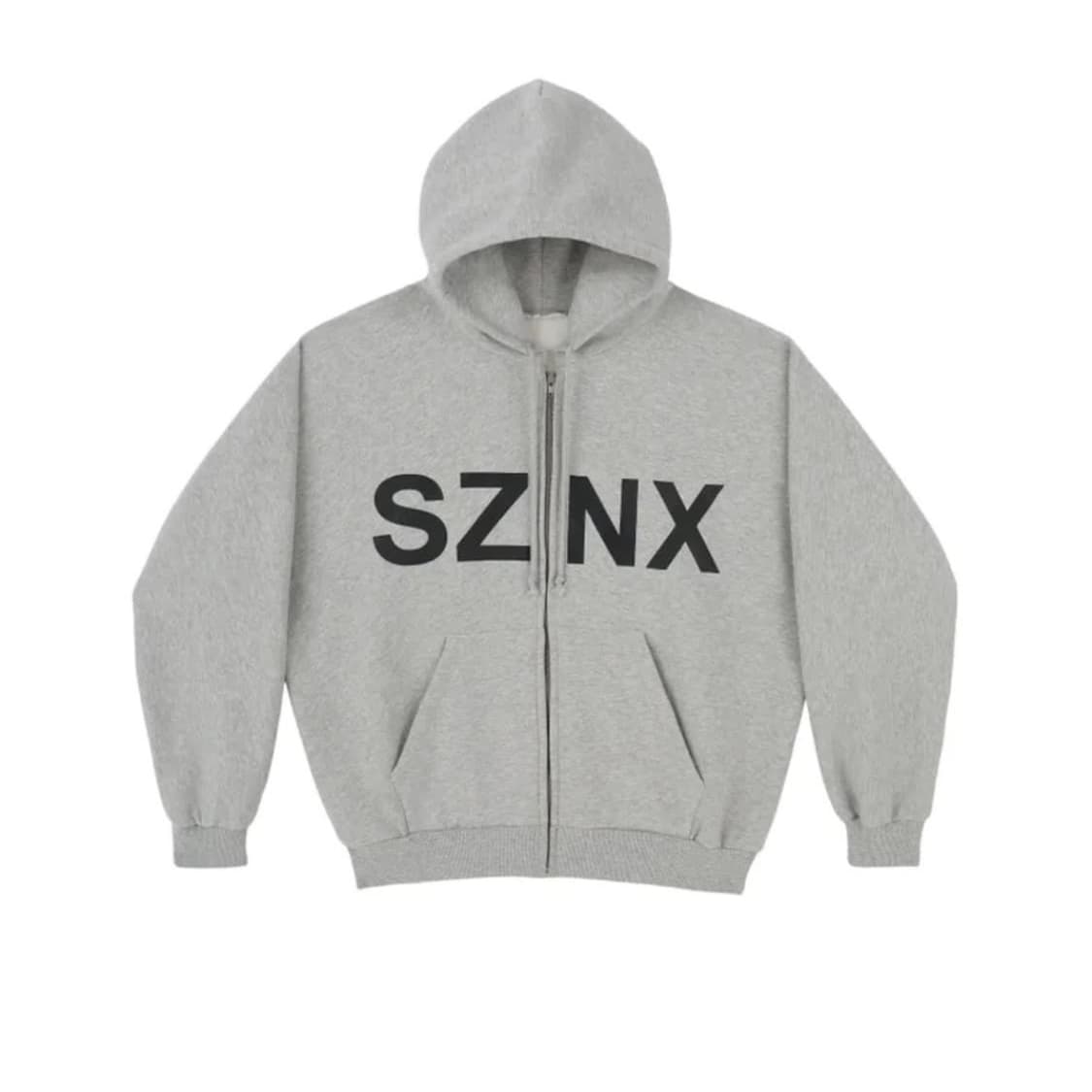 이지후드집업 코리아 1사이즈 상품이미지1