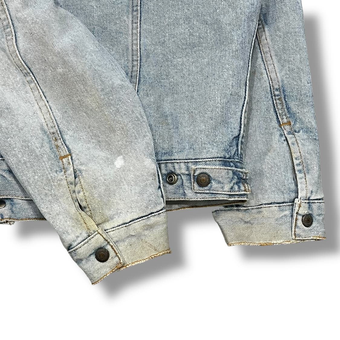 리바이스 셰르파 데님자켓 s08499 상품이미지7