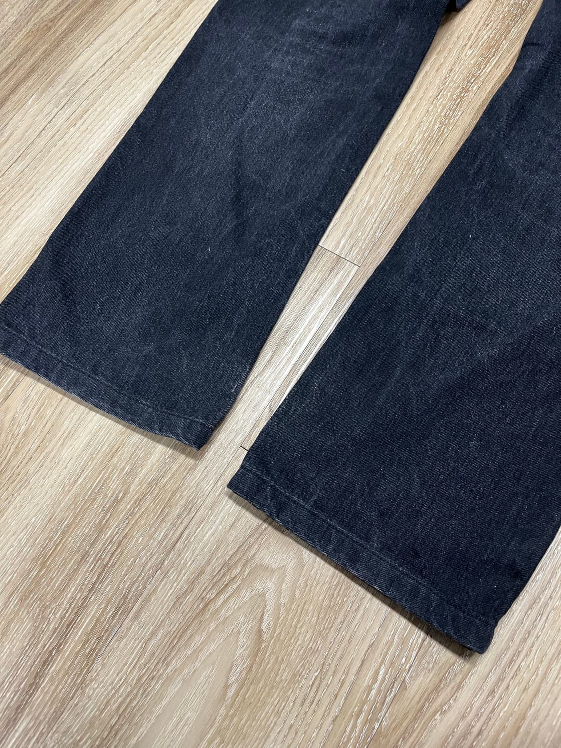 디젤 자티니 흑청바지 33 상품이미지5