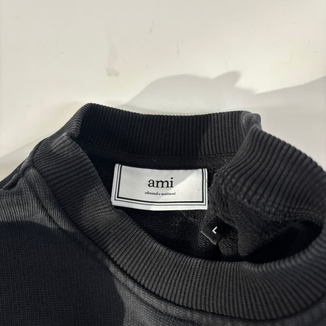 20FW AMI 아미 맨투맨 상품이미지6
