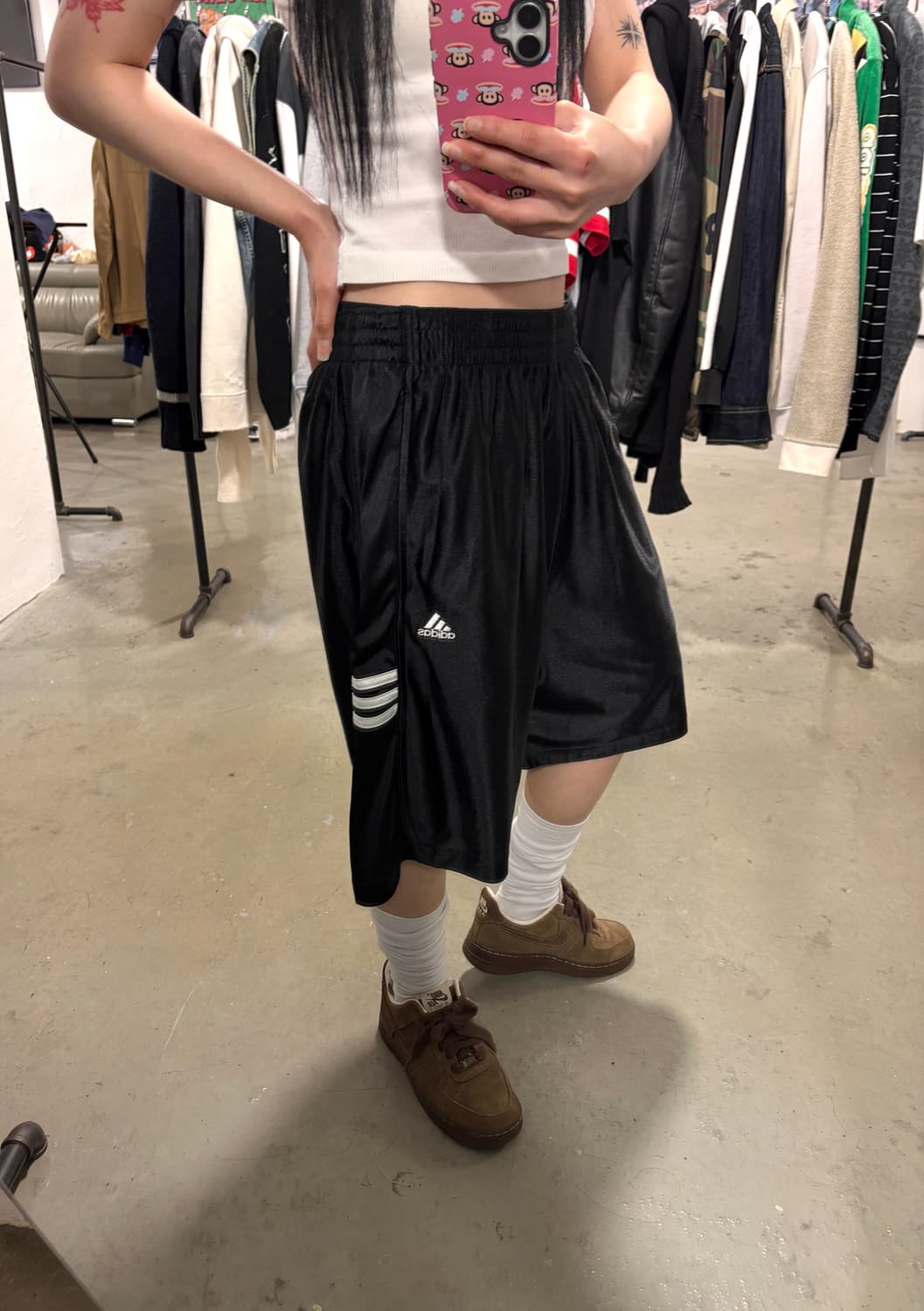 아디다스 반바지 상품이미지3