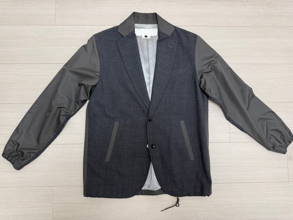 꼼데가르송 간류 (GANRYU) 테일러링 자켓 상품이미지1