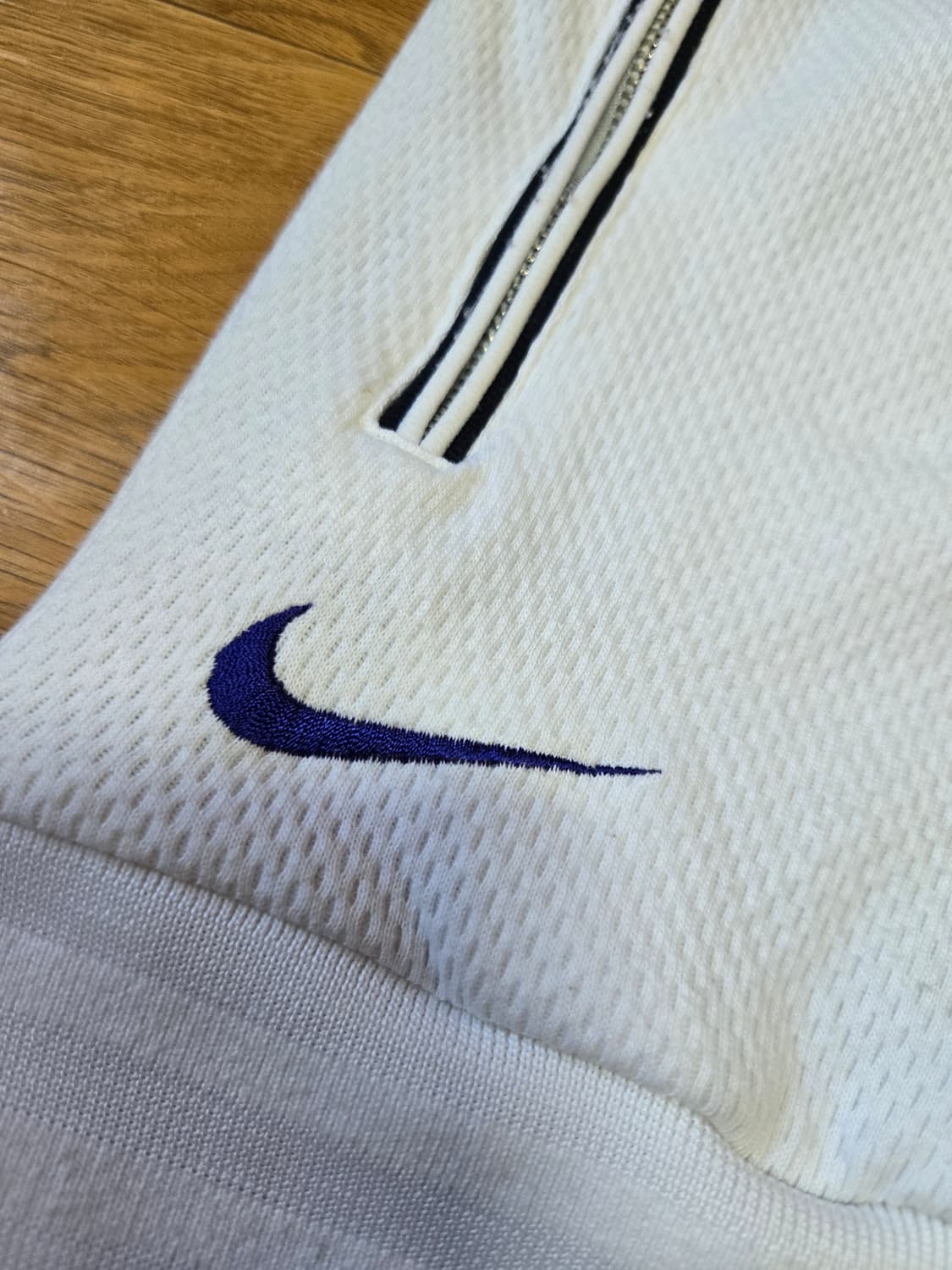 나이키 00s 국대 축구 트랙탑 상품이미지5