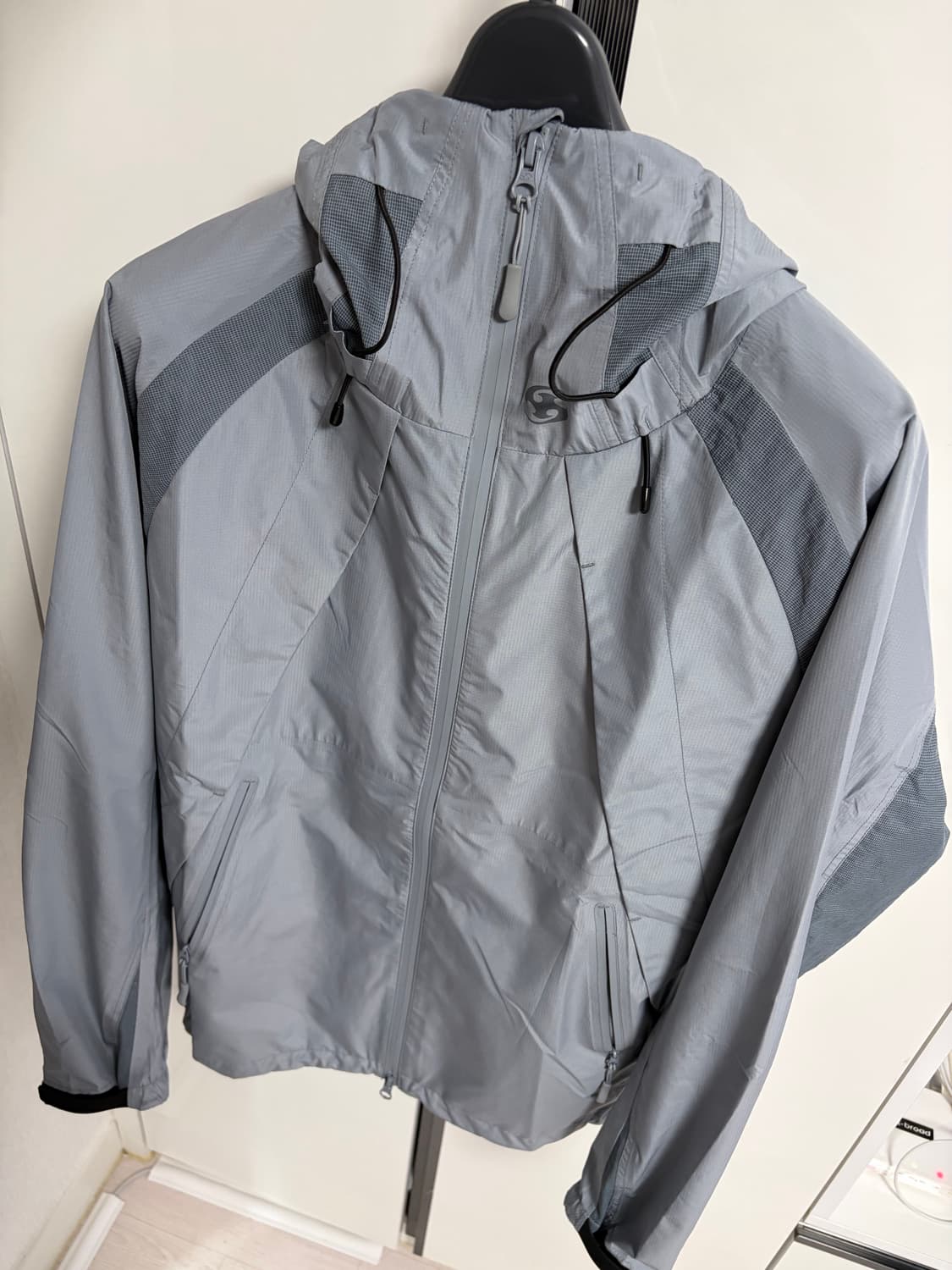 산산기어 윈드 쉴디드 자켓 바람막이 상품이미지1