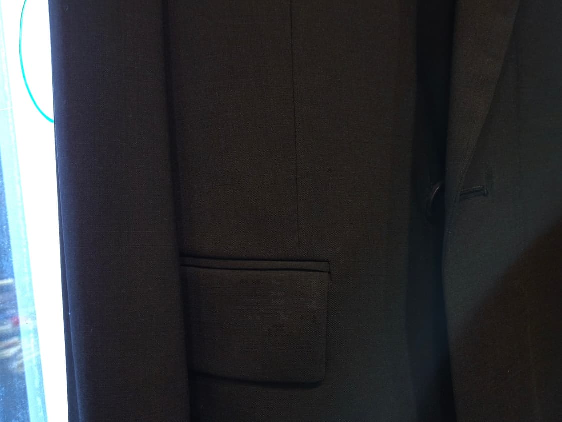 준지 더블브레스티드자켓  상품이미지3