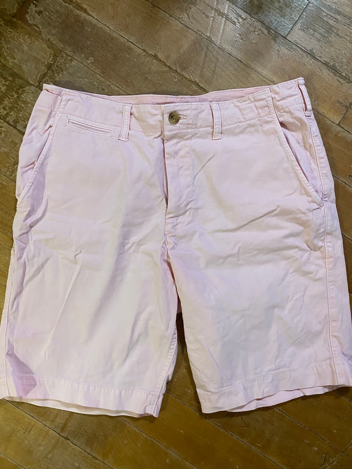 아메리칸이글 넥스트레벨 플렉스 핑크 반바지 34사이즈 상품이미지1