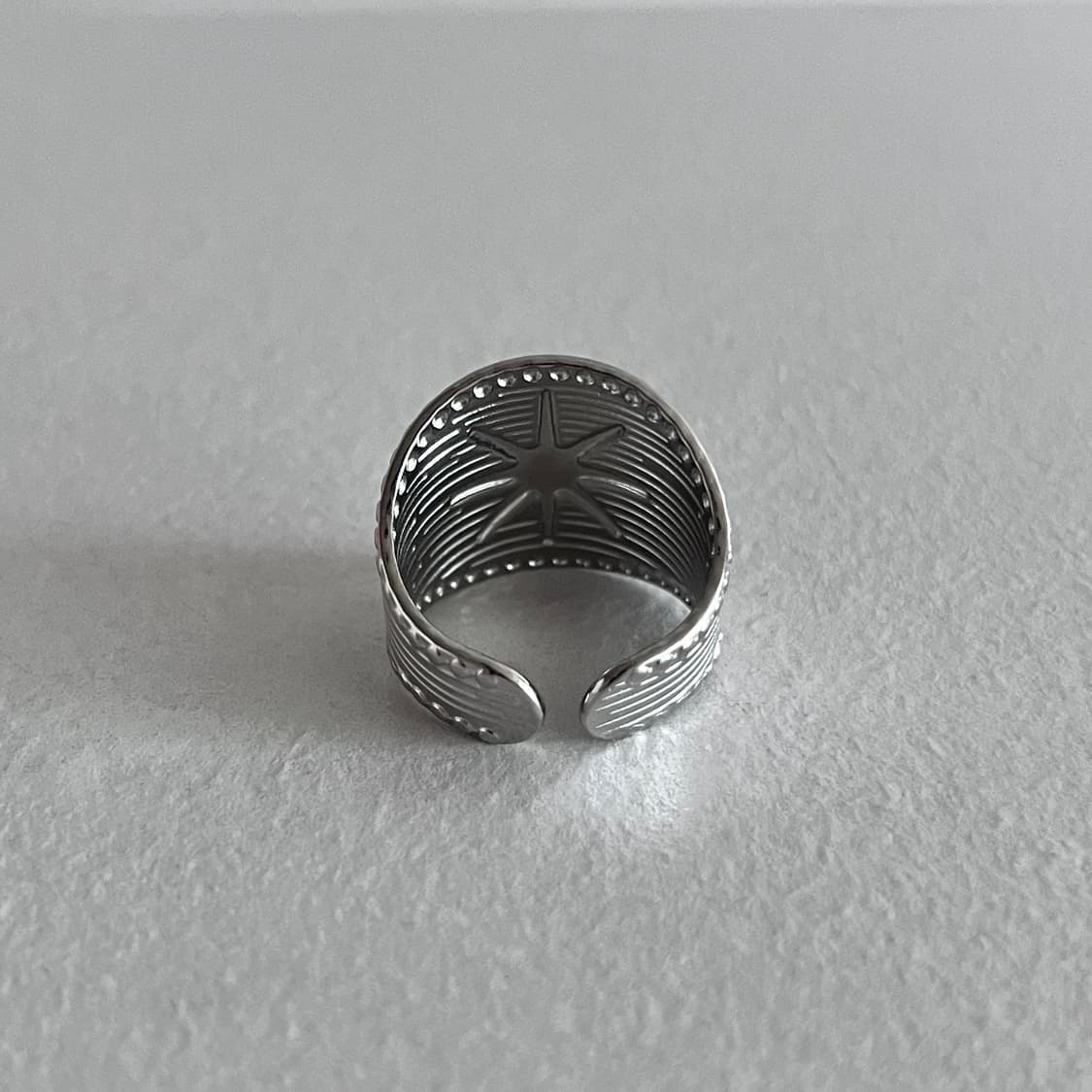 에스닉 썬 반지 상품이미지6