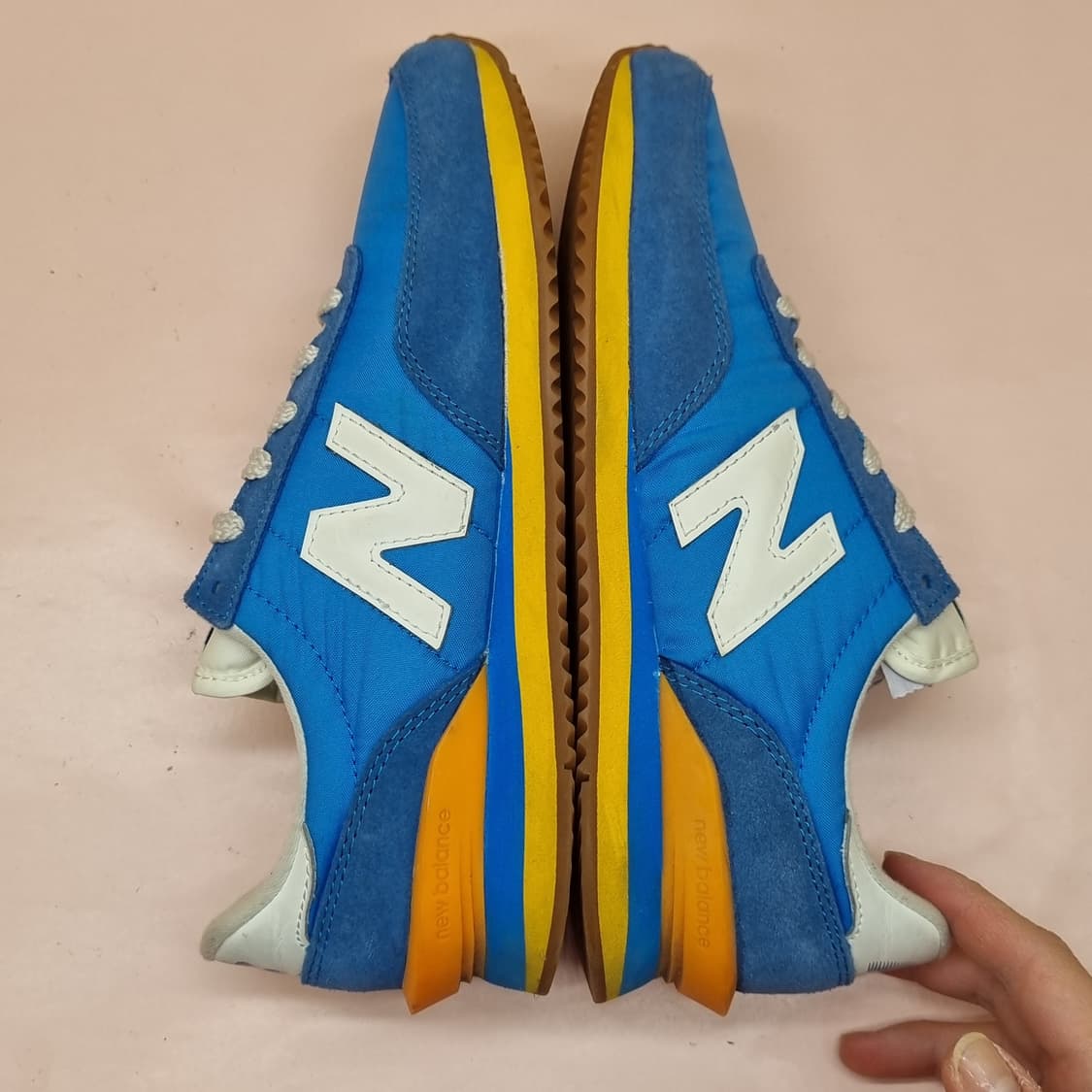 뉴발란스 720 여성 운동화 230 상품이미지5