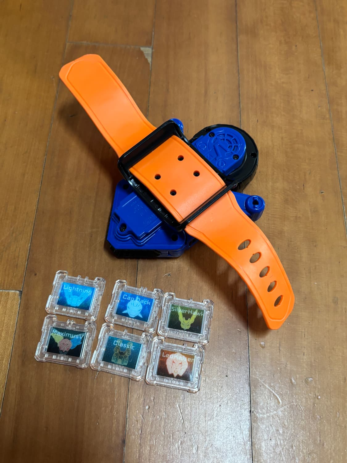 또봇v 워치 시계 장난감 인테리어 소품 상품이미지5