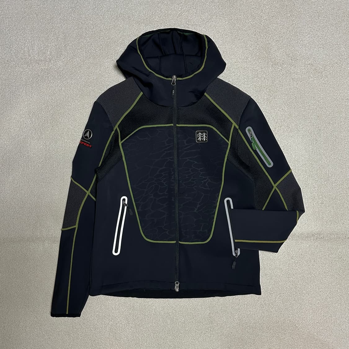 코오롱스포츠 테크니컬 엑스퍼트 재킷 상품이미지1