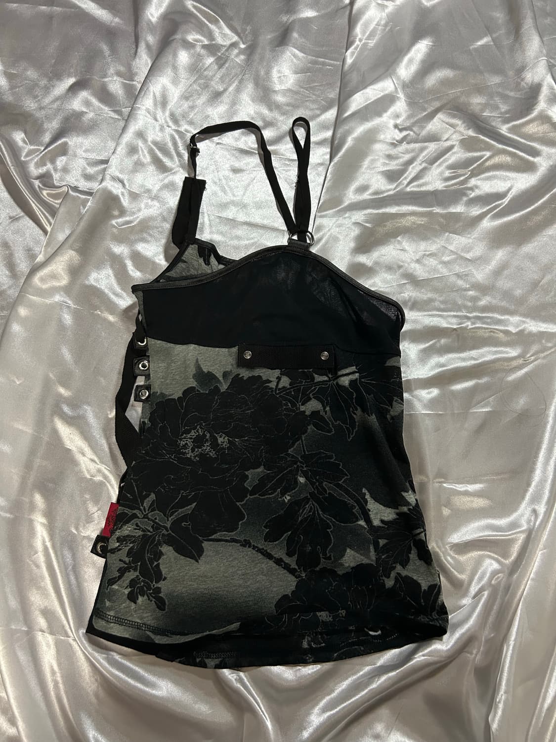 Ozz on oriental dragon sleeveless 상품이미지3