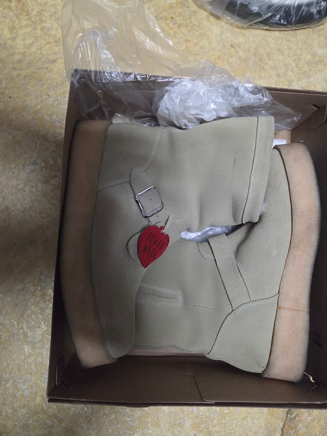 클락스 휴먼메이드 신발 상품이미지1