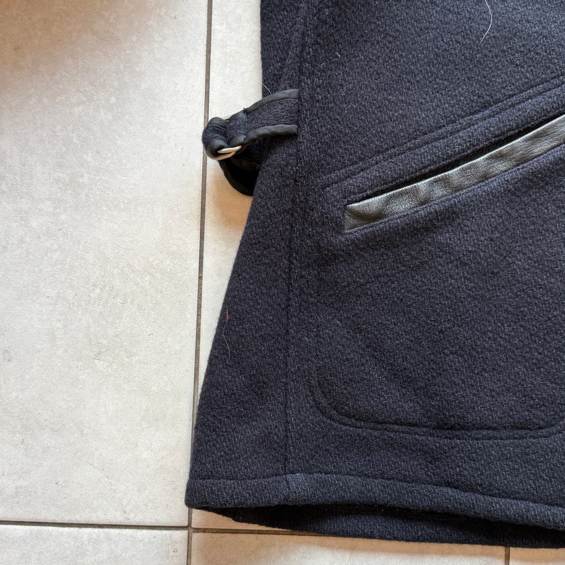 슬랩샷 울 스포츠 자켓 상품이미지4