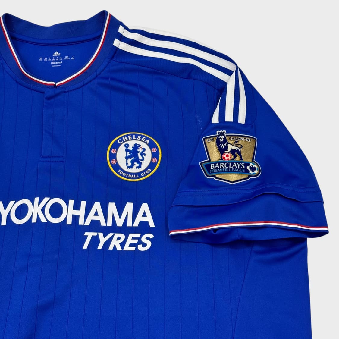 15-16 첼시 홈 No.10 에덴 아자르 상품이미지5