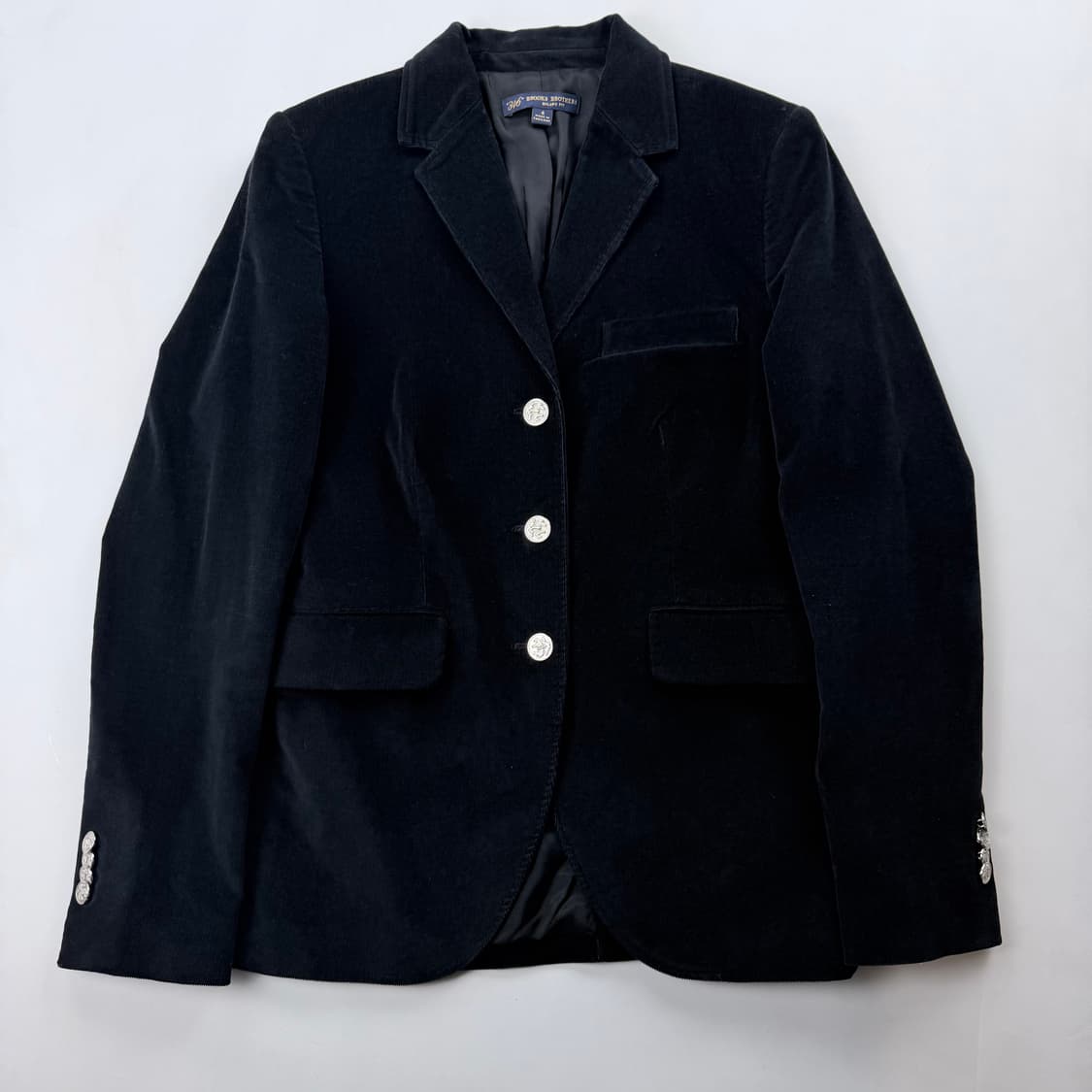 브룩스브라더스 여성 코듀로이 블레이저 상품이미지1