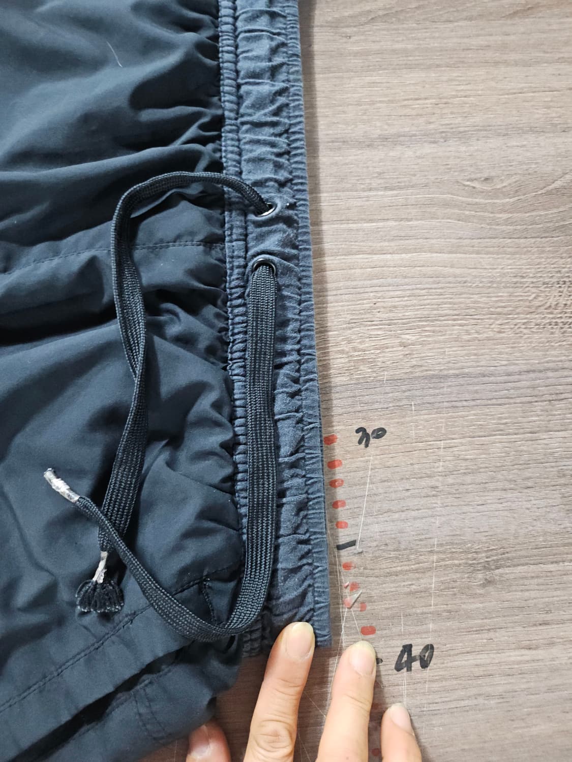 나이키 우븐  반바지 블랙  L 상품이미지5