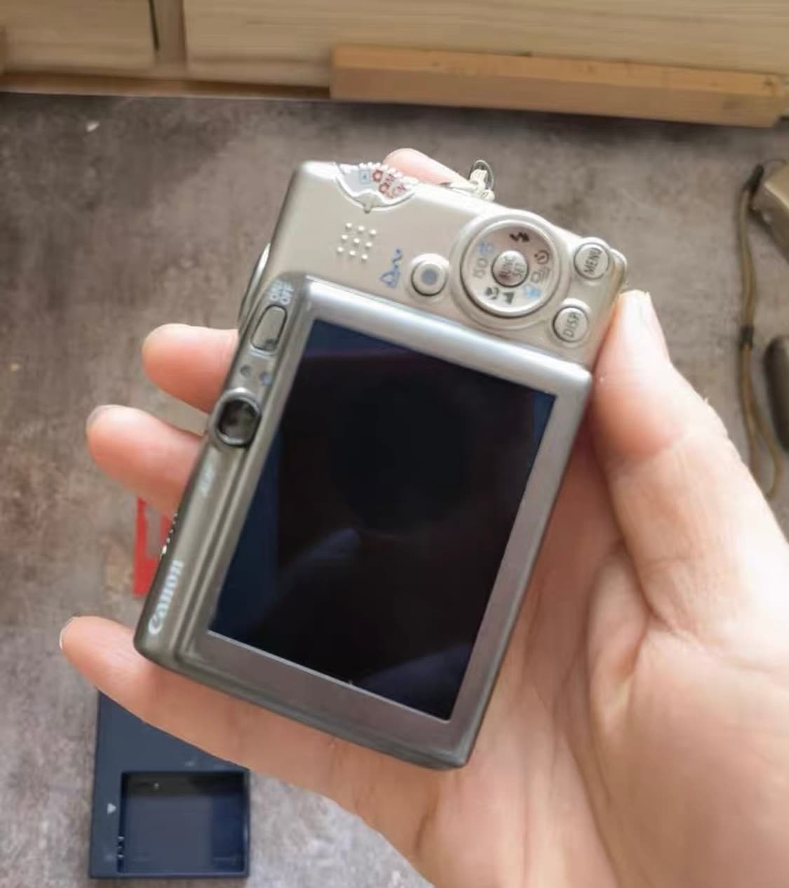 캐논 익서스 950 CANON IXUS 950 빈티지 디지털카메라 디카 상품이미지9