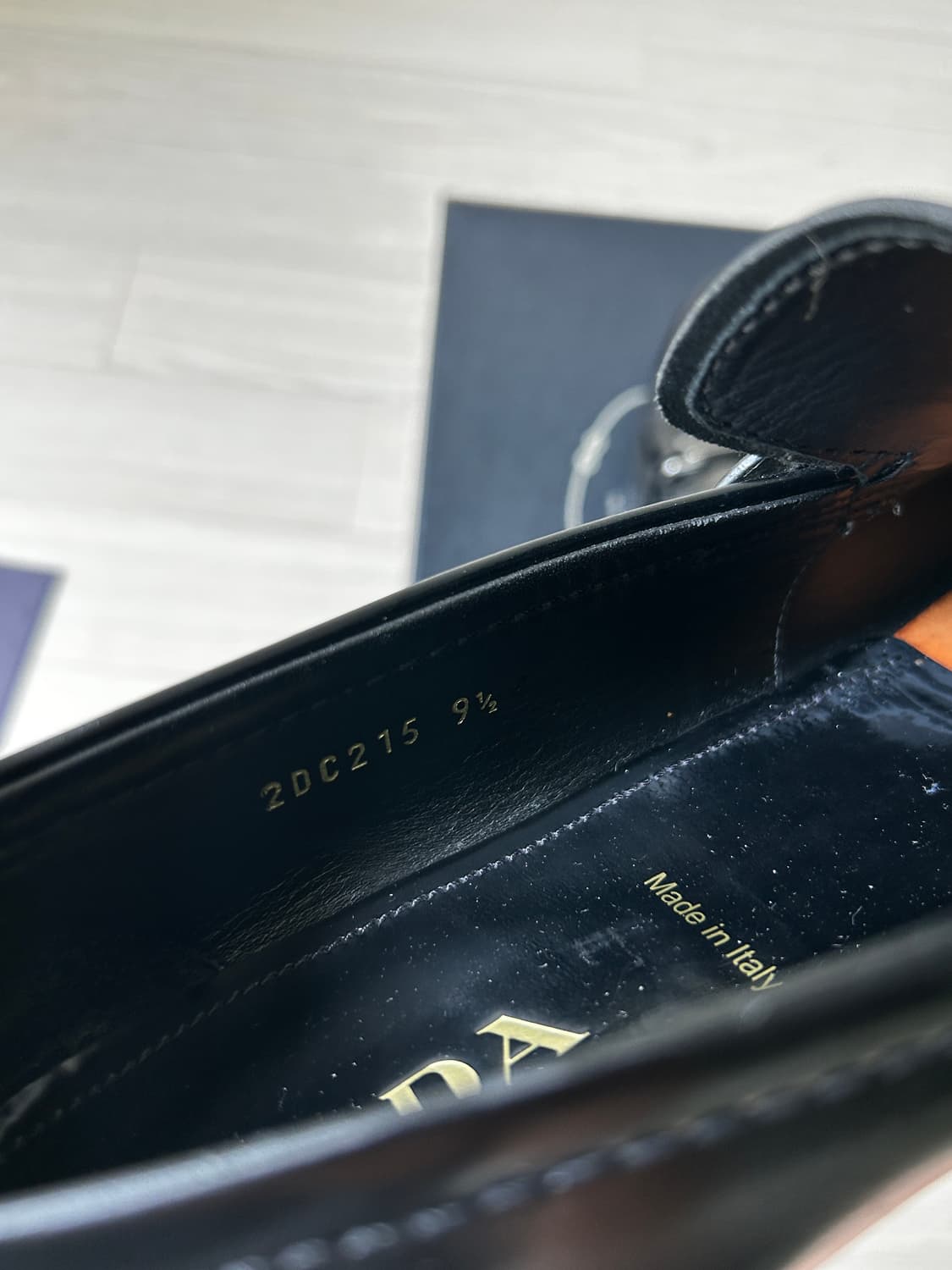 프라다 로퍼 상품이미지9