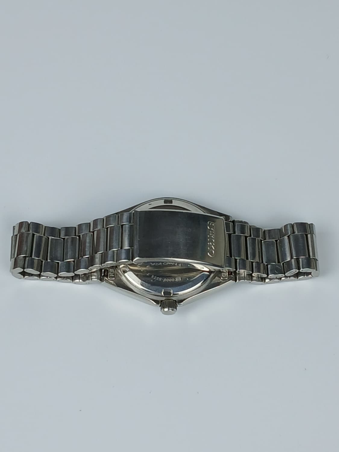 80s 세이코 QUARTZ SILVERWAVE 상품이미지3