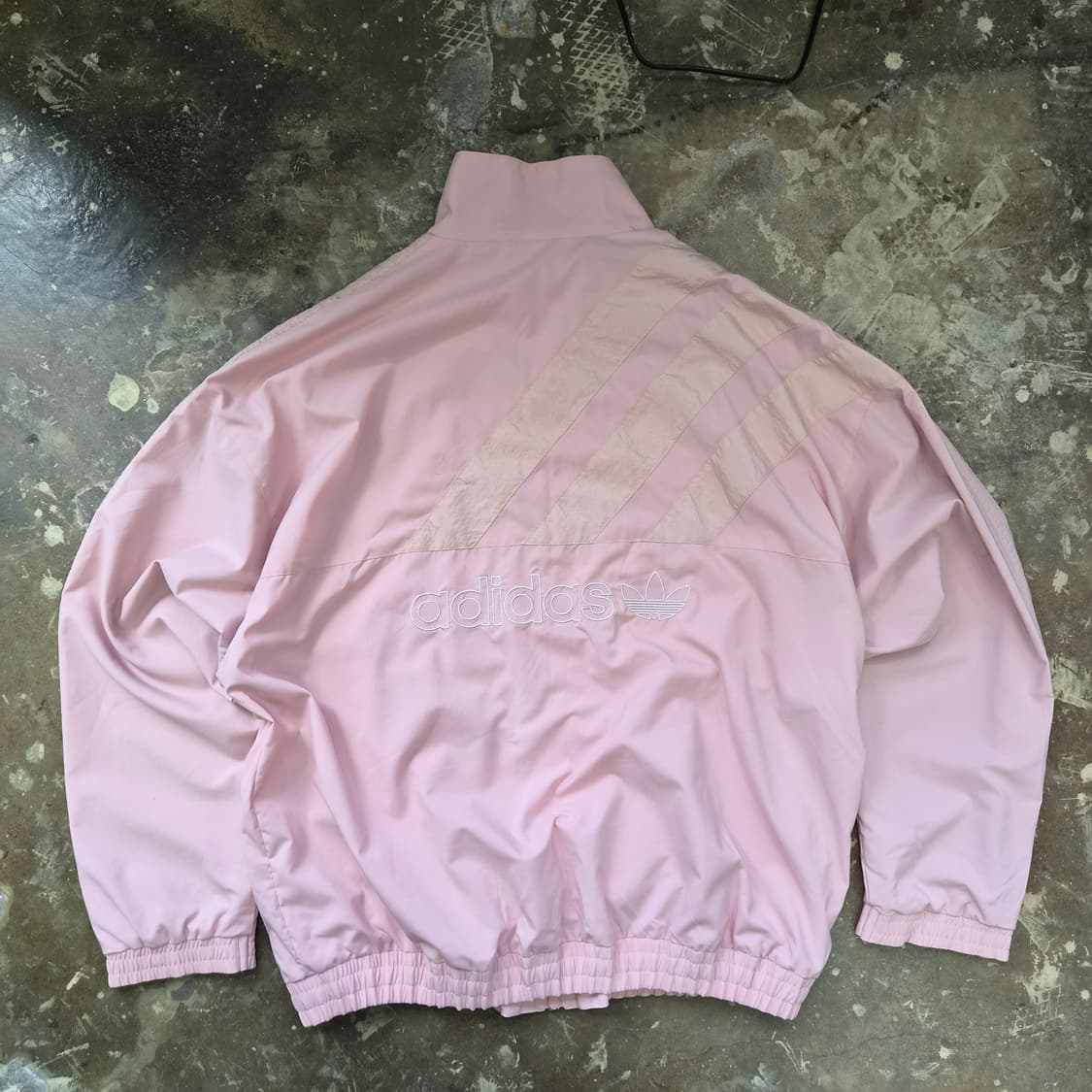 2XL) 아디다스 바람막이 방풍자켓 점퍼 상품이미지5