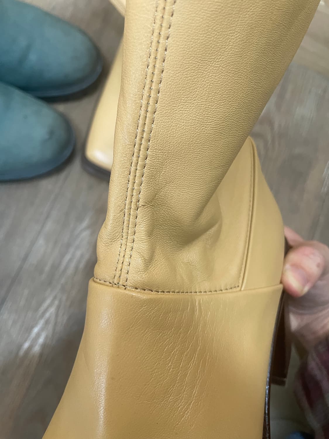 아소스 Asos 스퀘어토 부츠 상품이미지10