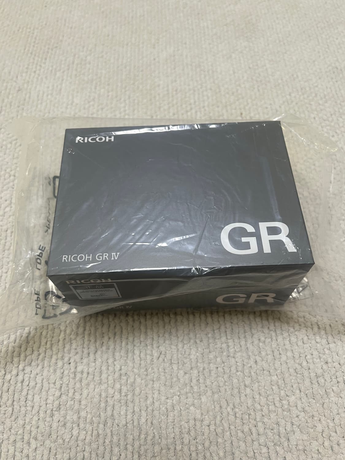 리코 gr4 미개봉 새상품 상품이미지1
