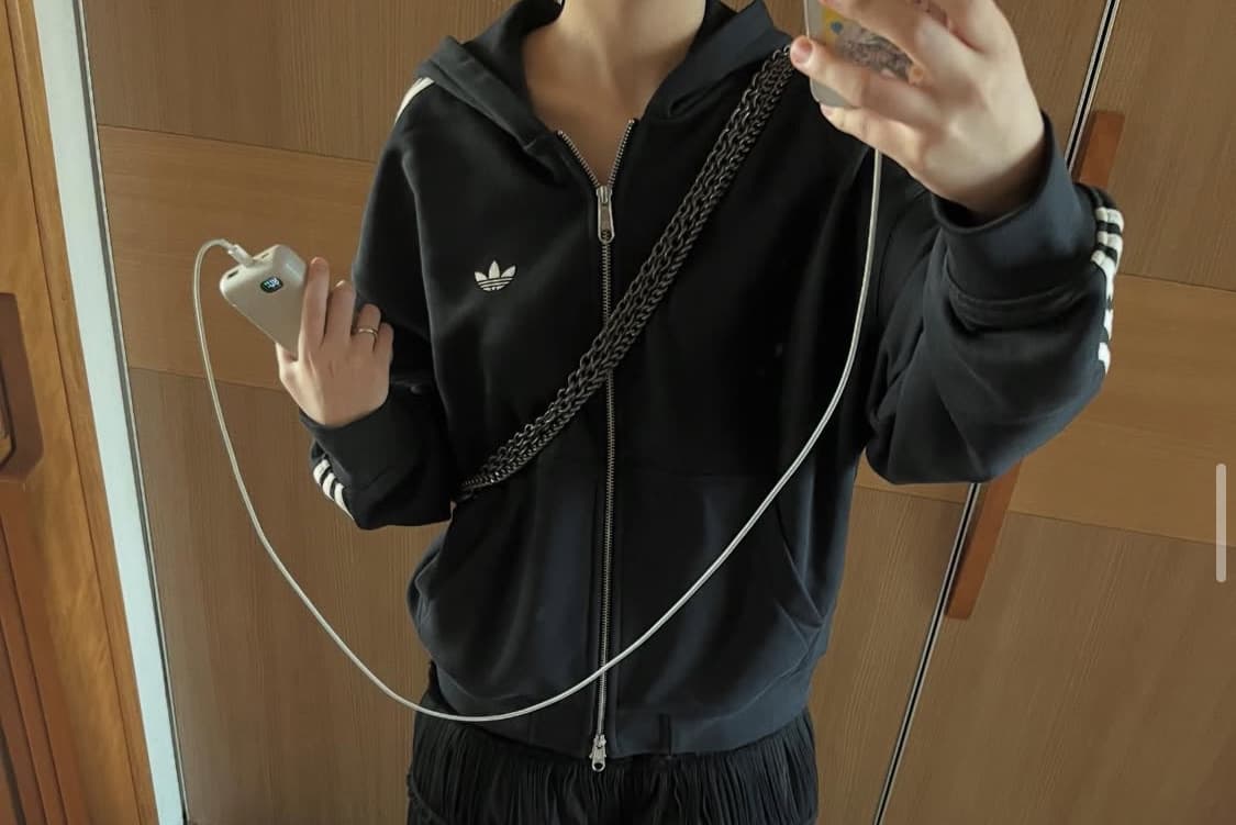 아디다스 후드집업 상품이미지1