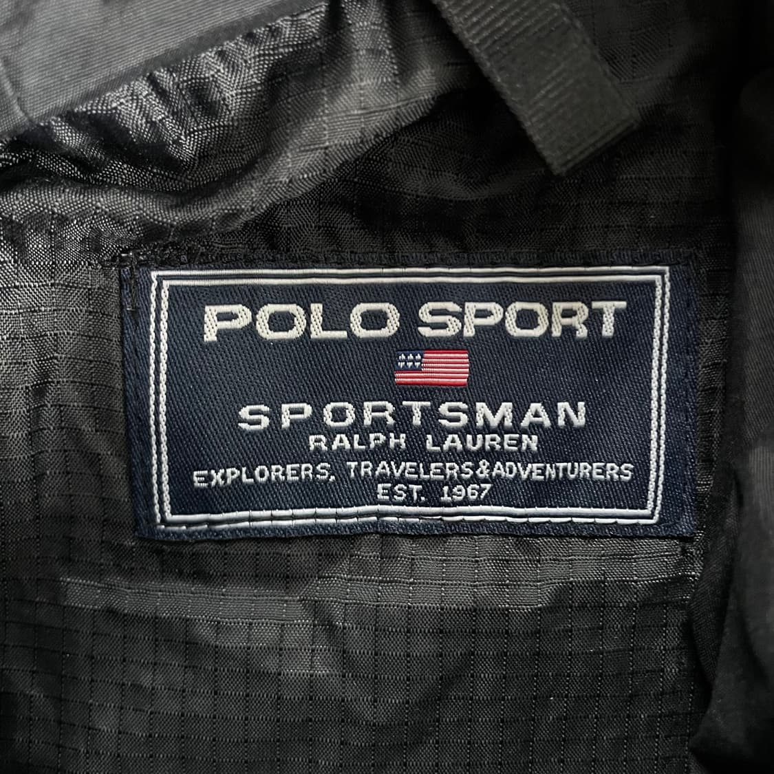 Polo Sport 폴로스포츠90‘s 우븐쉘 바람막이 자켓 상품이미지5