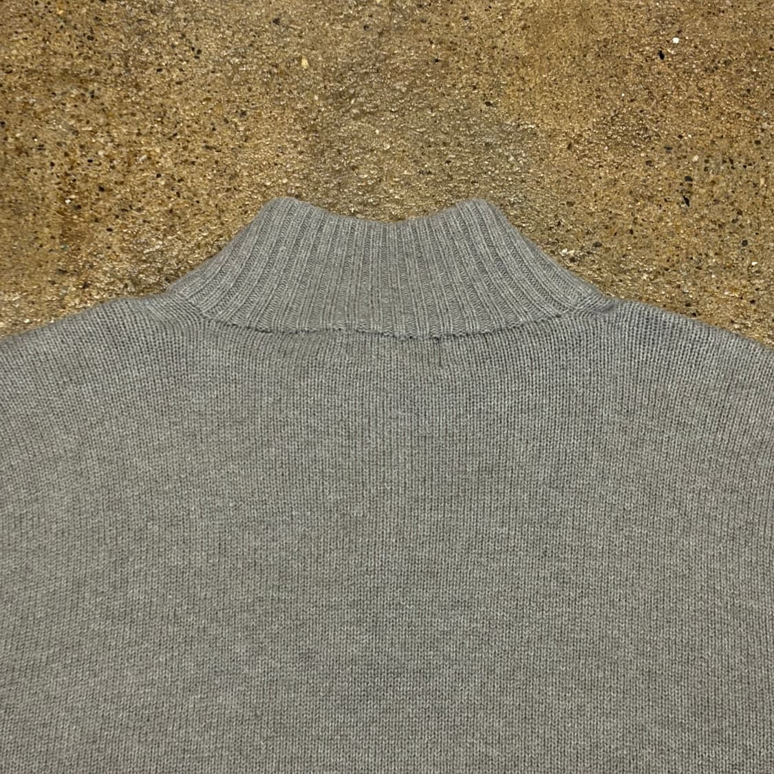 10s 미국 빈티지 폴로랄프로렌 버튼 터틀넥 니트 상품이미지8